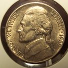 1939 Jefferson Nickel BU #0941