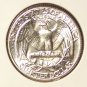 1958 Silver Washington Quarter GEM BU #0352