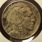 1928 Buffalo Nickel VF #01009