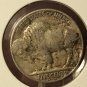 1928 Buffalo Nickel VF #01009