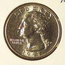 1993-P Washington Quarter BU #01024