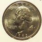 1993-P Washington Quarter BU #01024