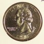 1995-P Washington Quarter BU #01025