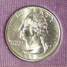 1996-P Washington Quarter BU #01028