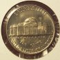 1960-D Jefferson Nickel BU #0531