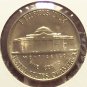 1960-D Jefferson Nickel BU #0531