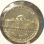 1973 Jefferson Nickel BU In the Cello #0558