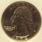 1972-D Washington Quarter INB BU #G006
