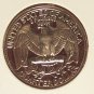 1977-S DCAM Proof Washington Quarter #0687