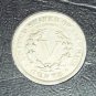 1911 Liberty "V" Nickel VG #0746