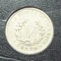 1911 Liberty "V" Nickel VG #0746