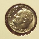 1977-D Roosevelt Dime BU #0974