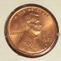 1977-D Lincoln Memorial Penny Gem BU #01121