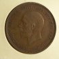 KM #838 Great Britain 1936 Penny EF/AU KM#838 #01168