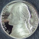 1998-S DCAM Proof Jefferson Nickel #0448