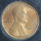 1909 VDB Lincoln Wheat Back Penny Fine (F12) #0605