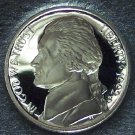 1992-S Proof Jefferson Nickel PF65 DCAM #0238