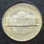 1939-D Jefferson Nickel RARE KEY BU #0895