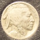 1916-S Buffalo Nickel F15 FULL DATE #0291