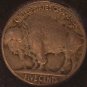1925-S Buffalo Nickel VF Details #0333