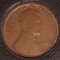 1909 Lincoln Wheat Back Penny G4 #0392
