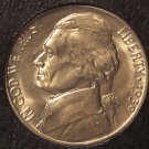 1939-D Jefferson Nickel KEY DATE BU #0628