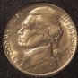 1939-D Jefferson Nickel KEY DATE BU #0628
