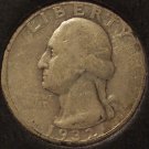 1932-D Silver Washington Quarter F Key Date #0123