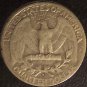 1932-D Silver Washington Quarter F Key Date #0123
