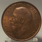 1912 British Penny Absolute BU #0037