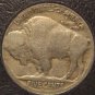 1924-D Buffalo Nickel VG FULL DATE #0494