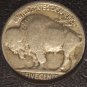 1924-D Buffalo Nickel VG FULL DATE #0494