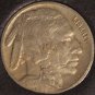1917-D Buffalo Nickel VF #01077