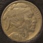 1917-D Buffalo Nickel VF #01077