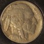 1917-D Buffalo Nickel VF #01077