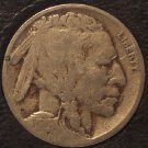 1918-D Buffalo Nickel VG #1079