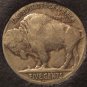 1918-D Buffalo Nickel VG #1079