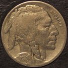 1924 Buffalo Nickel VF #01080