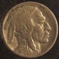 1924 Buffalo Nickel VF #01080