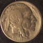 1924 Buffalo Nickel VF #01080