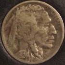 1924-D Buffalo Nickel F12 #01082