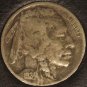 1924-D Buffalo Nickel F12 #01082
