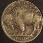 1924-D Buffalo Nickel F12 #01082