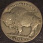 1925-S Buffalo Nickel F12 #01083