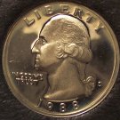 1988-S Proof DCAM Washington Quarter PF65 #0148