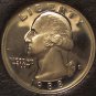 1988-S Proof DCAM Washington Quarter PF65 #0148