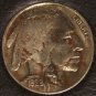 1929 Buffalo Nickel EF #0052