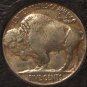 1929 Buffalo Nickel EF #0052