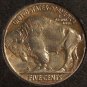 1929 Buffalo Nickel EF #0052