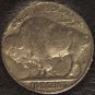 1935 Buffalo Nickel vF #0061